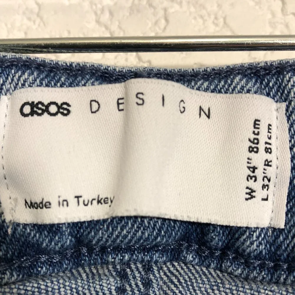 ASOS JEANS